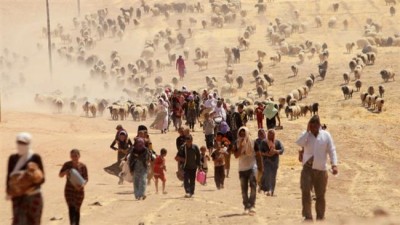 Genocidio en Sinjar